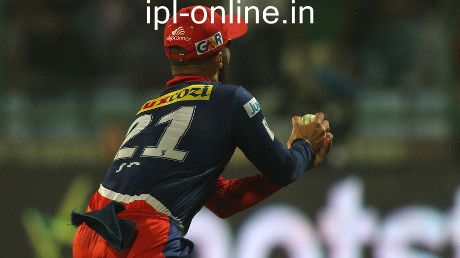  Delhi Daredevils v Mumbai Indians